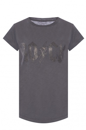 Printed t-shirt, zdjęcie 1 Printed t-shirt od Zadig & Voltaire